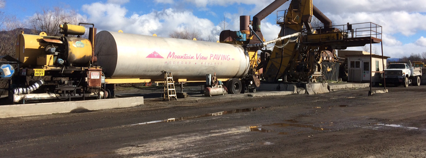 Mountain View Paving Inc 530 W Valley View Rd, Talent Oregon 97540