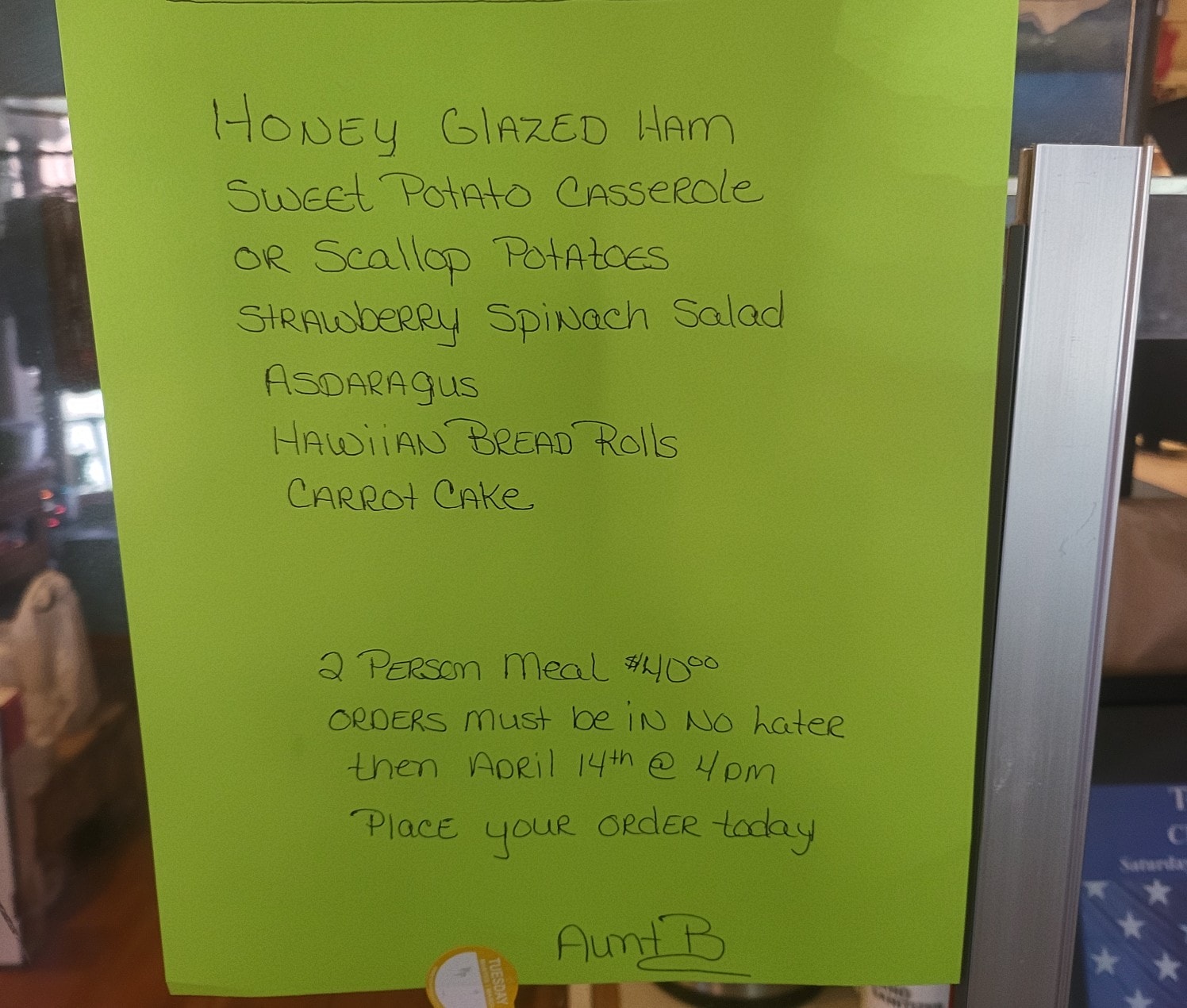 Photo credit: Facebook