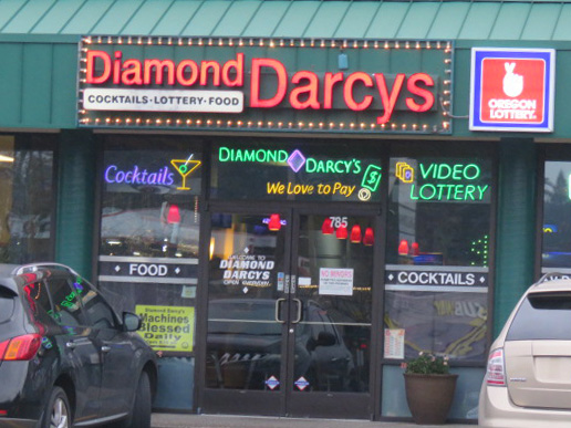 Diamond Darcy's