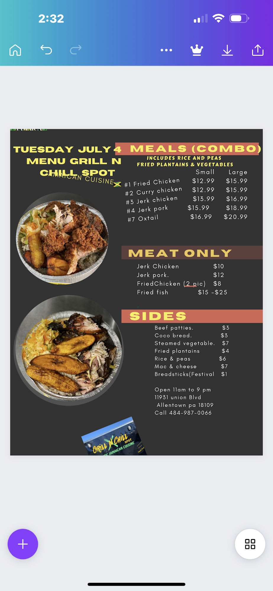 Photo credit: Google