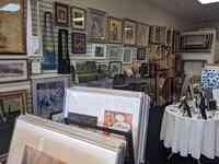 Art Gallery and Frame Shop