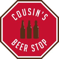 Cousin's Beer Stop