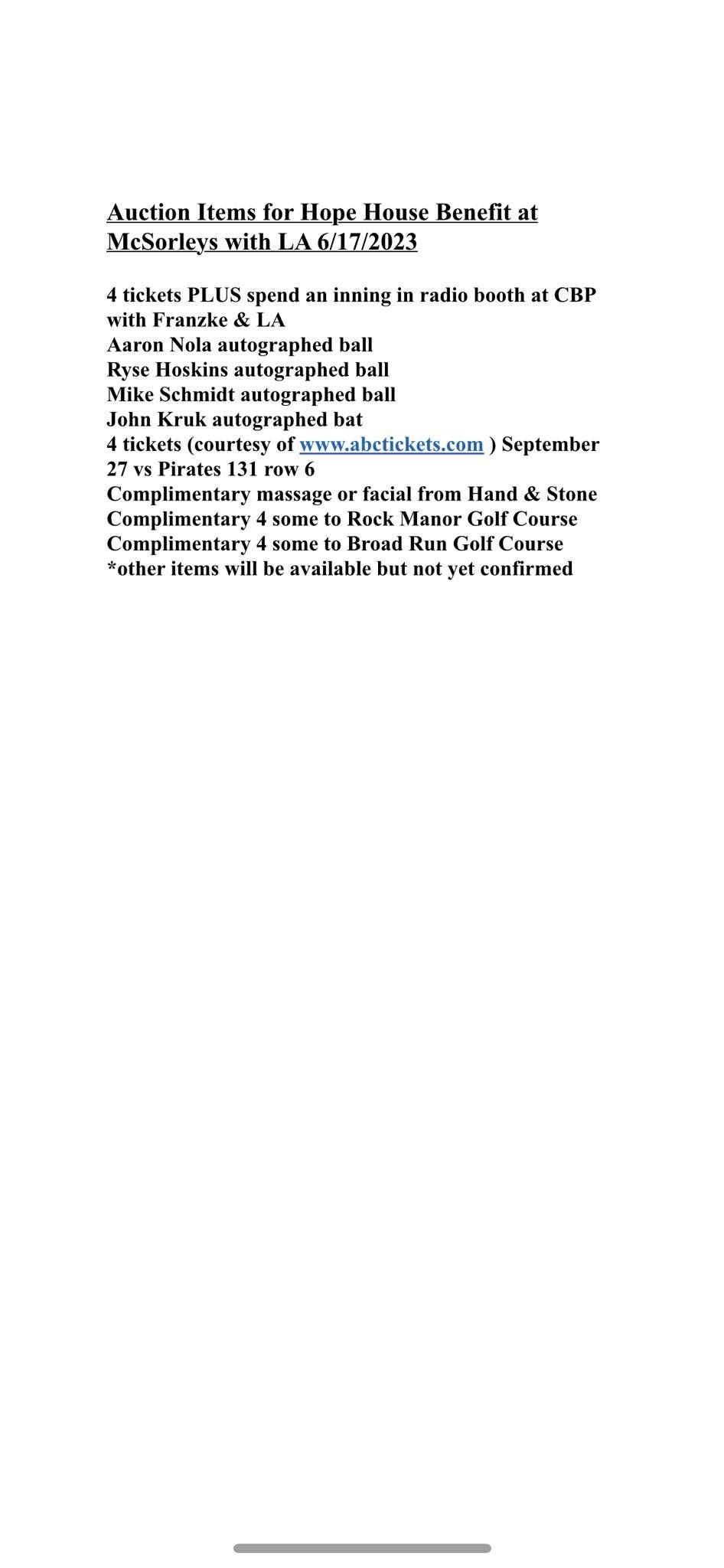 Photo credit: facebook