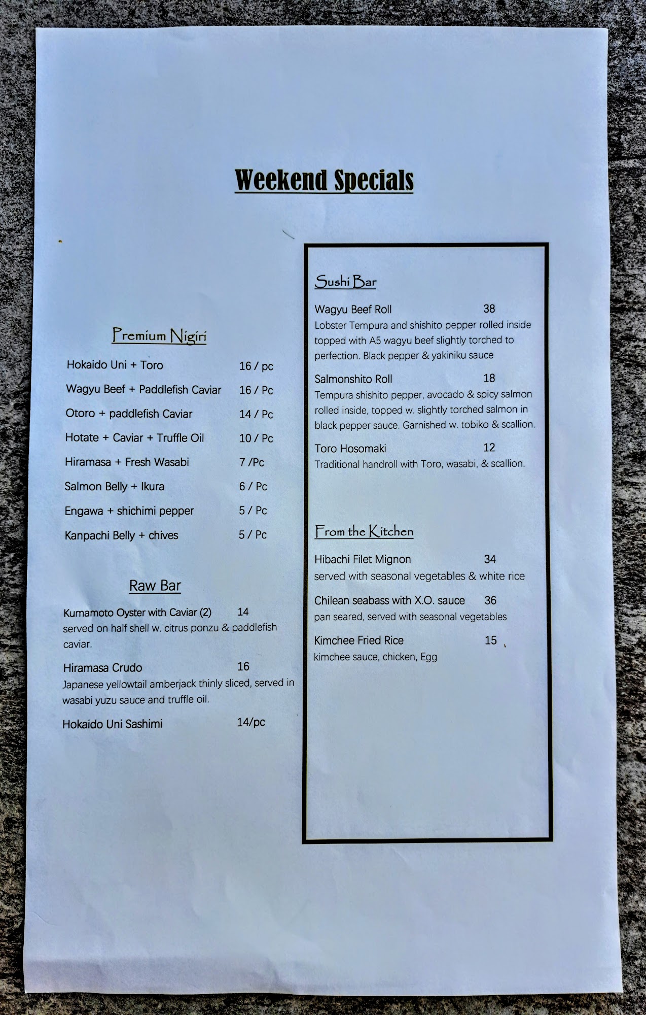 Photo credit: Google