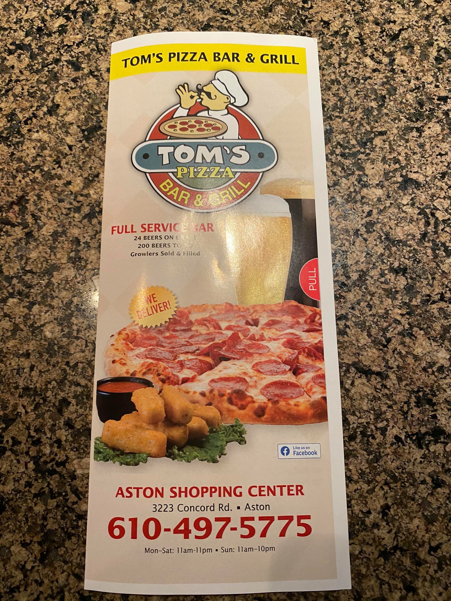 Photo credit: facebook