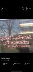 Rick's A-Tech Automotive