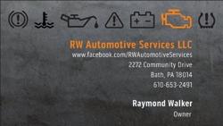 R.W. Automotive