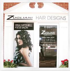 Zugliani Hair Designs
