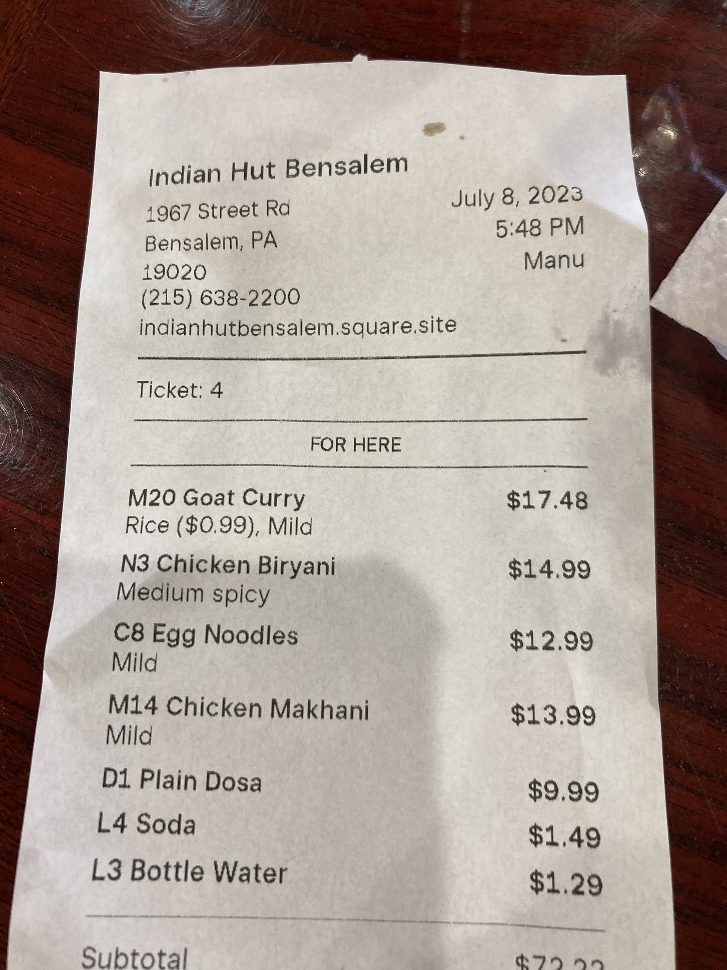 Photo credit: Google