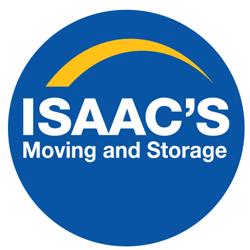 Isaac's Moving & Storage Inc