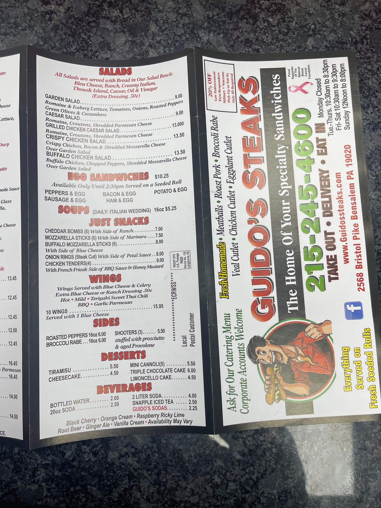 Photo credit: Facebook