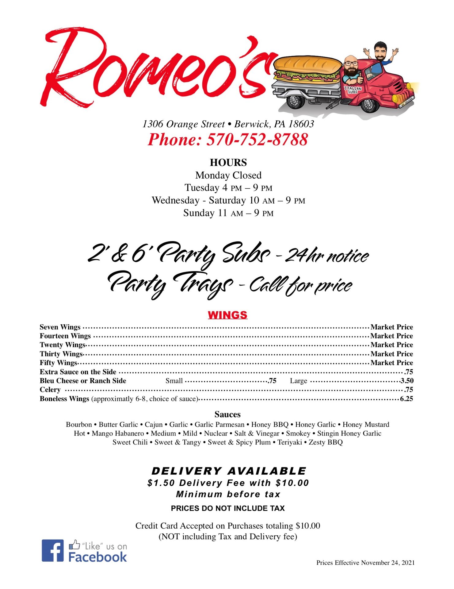 Photo credit: Facebook