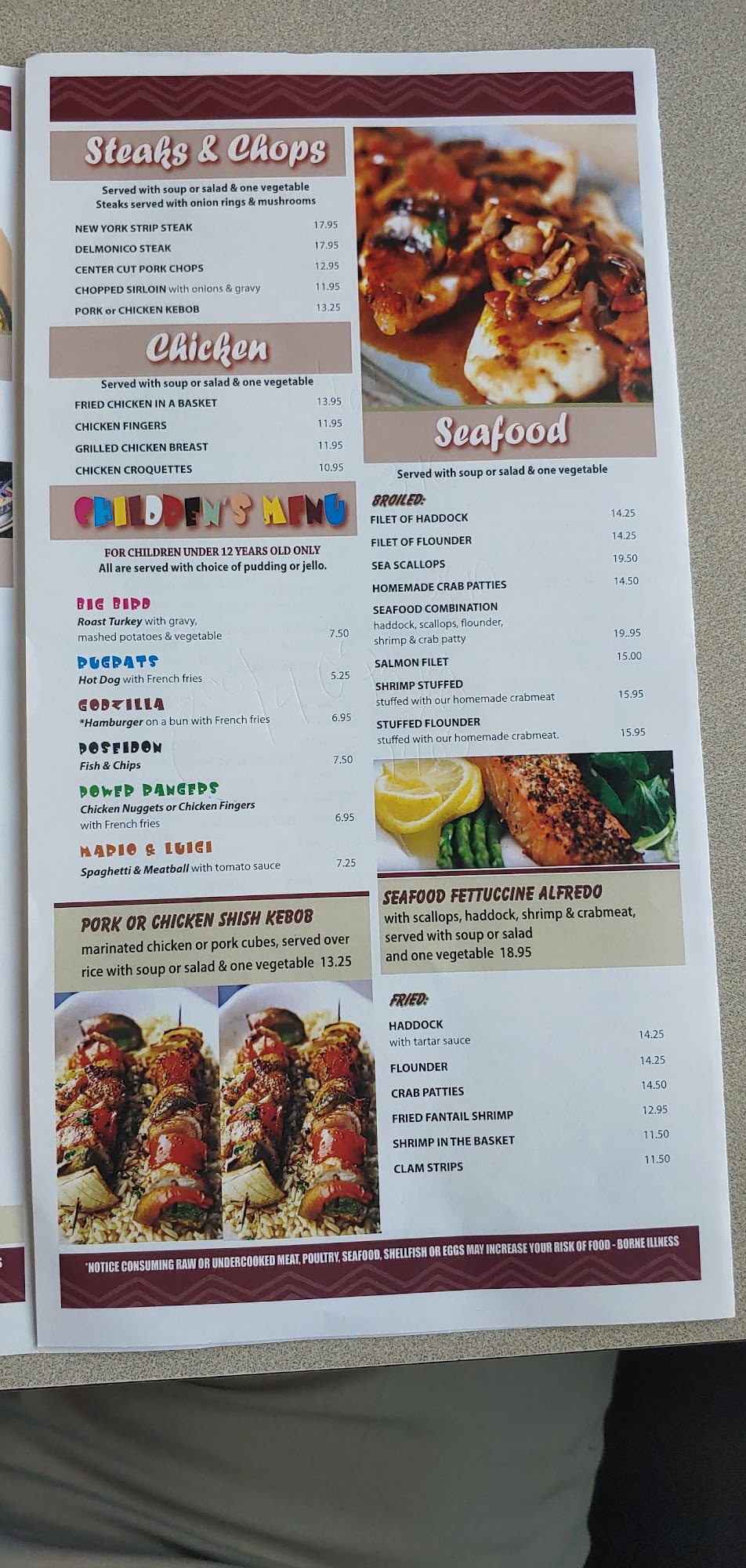 Photo credit: Google