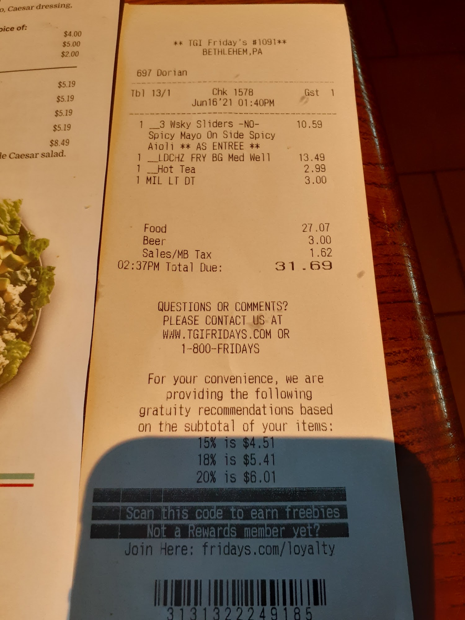 Photo credit: Google