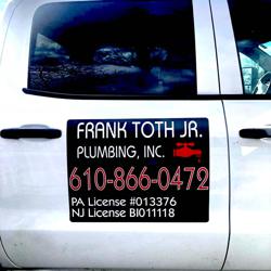 Frank Toth Jr Plumbing & Heating