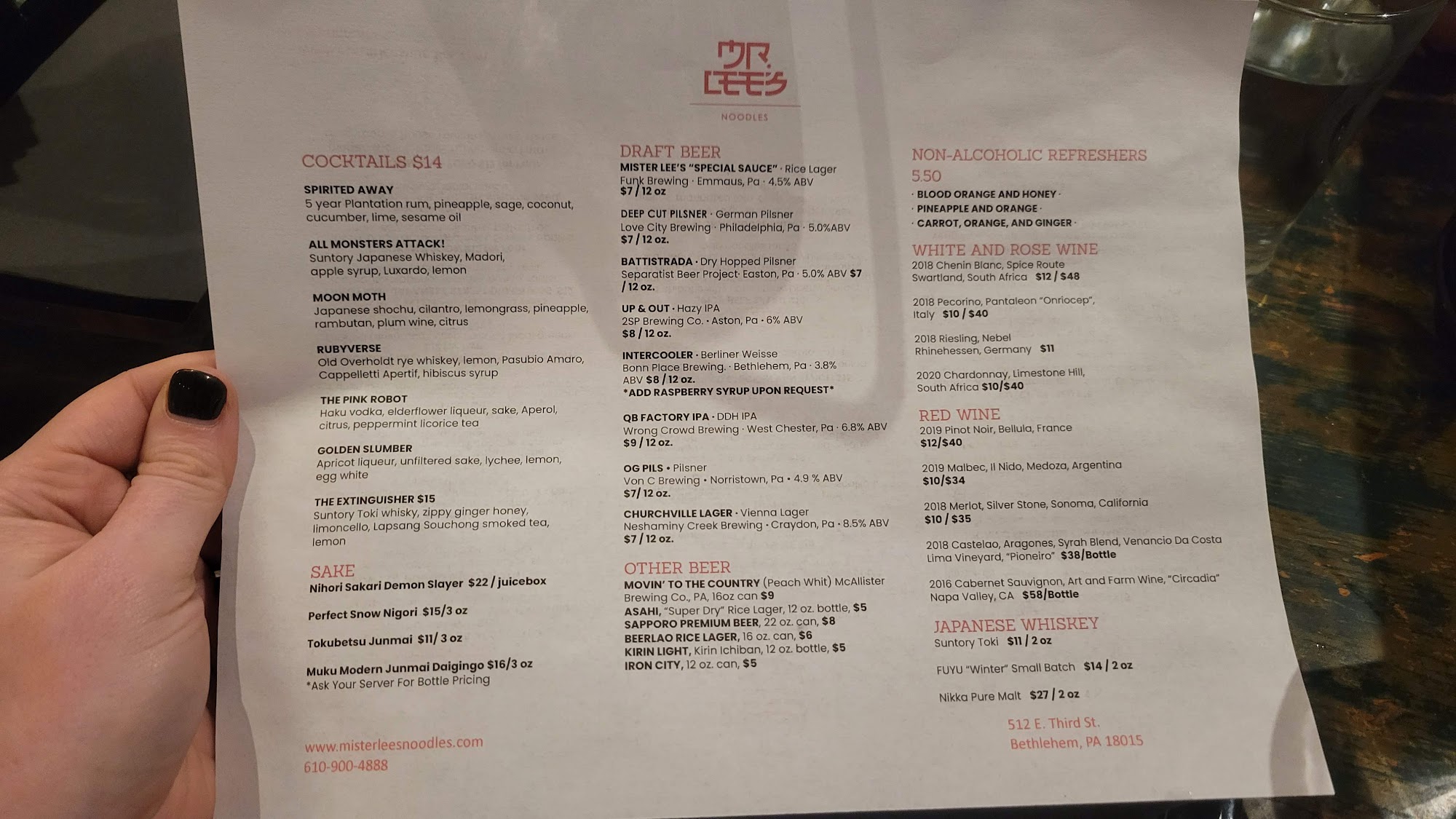 Photo credit: Google