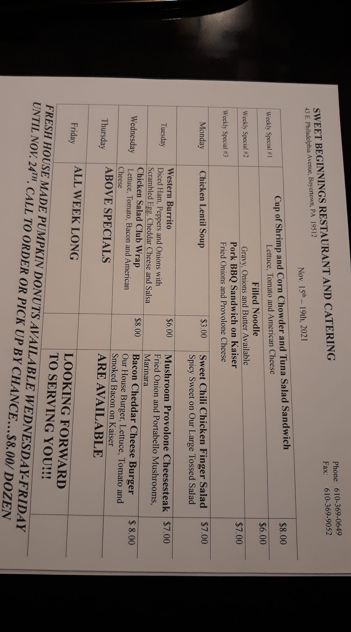 Photo credit: Facebook