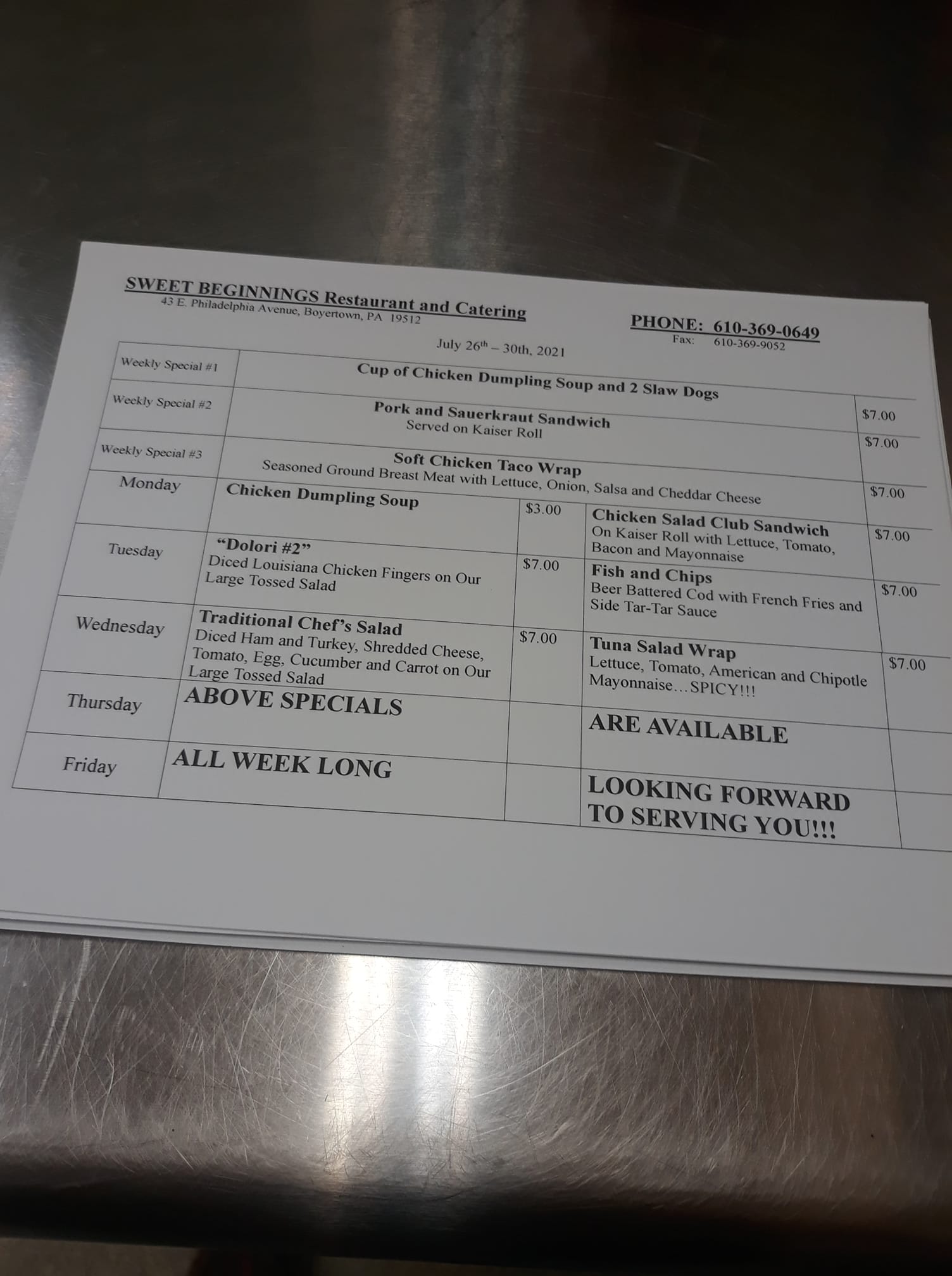 Photo credit: Facebook