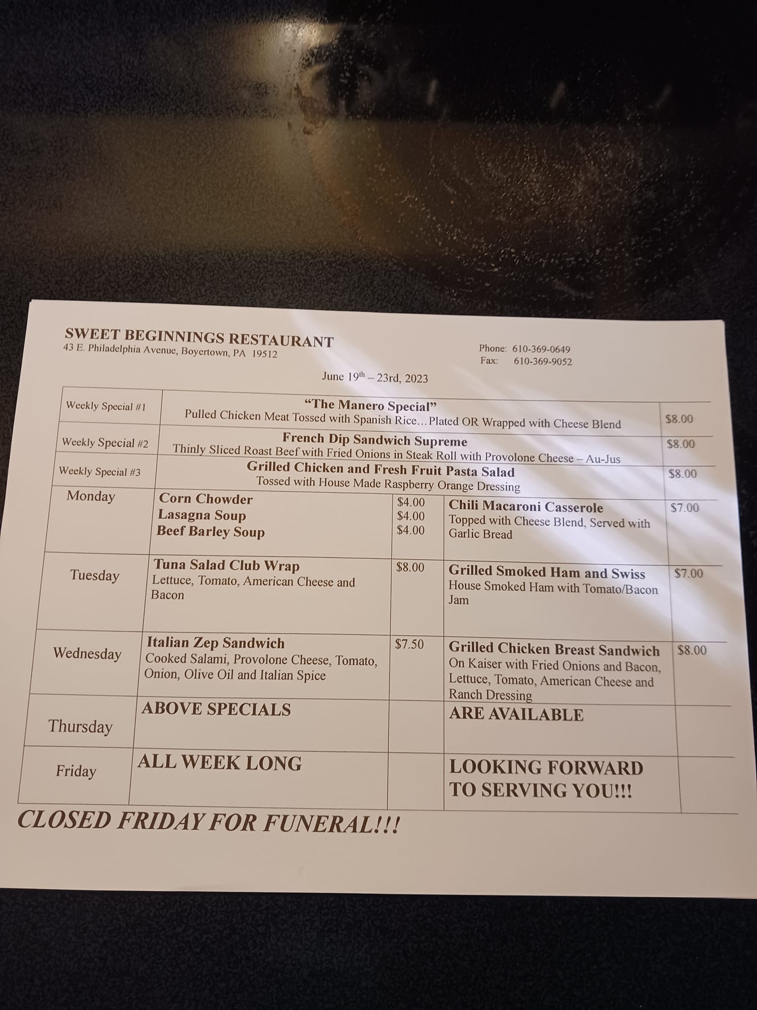 Photo credit: Facebook