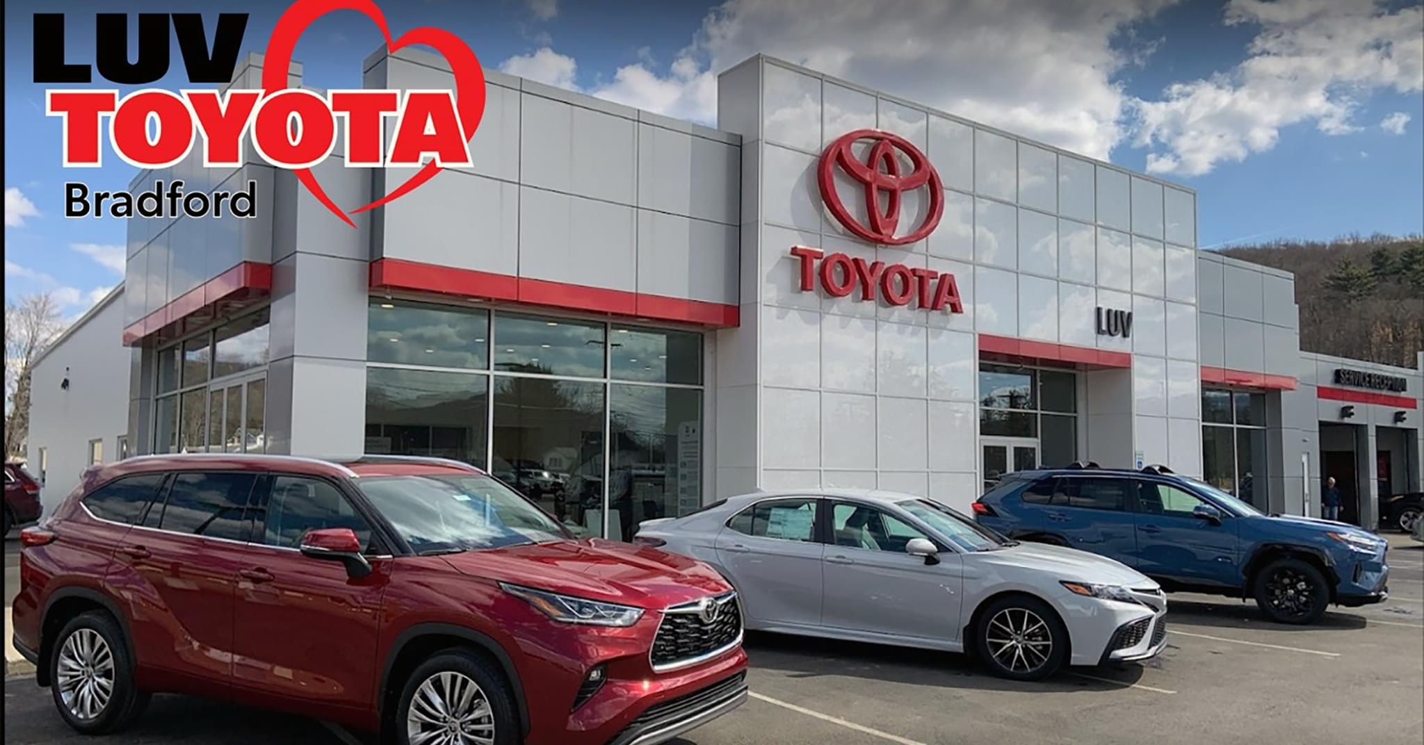 LUV TOYOTA BRADFORD - Bradford PA - Hours, Directions, Reviews - Loc8NearMe