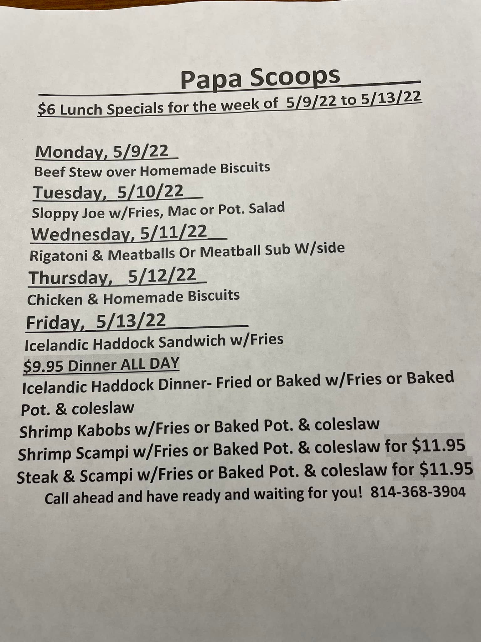 Photo credit: Facebook