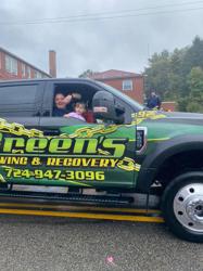 Green's Road & Towing Services