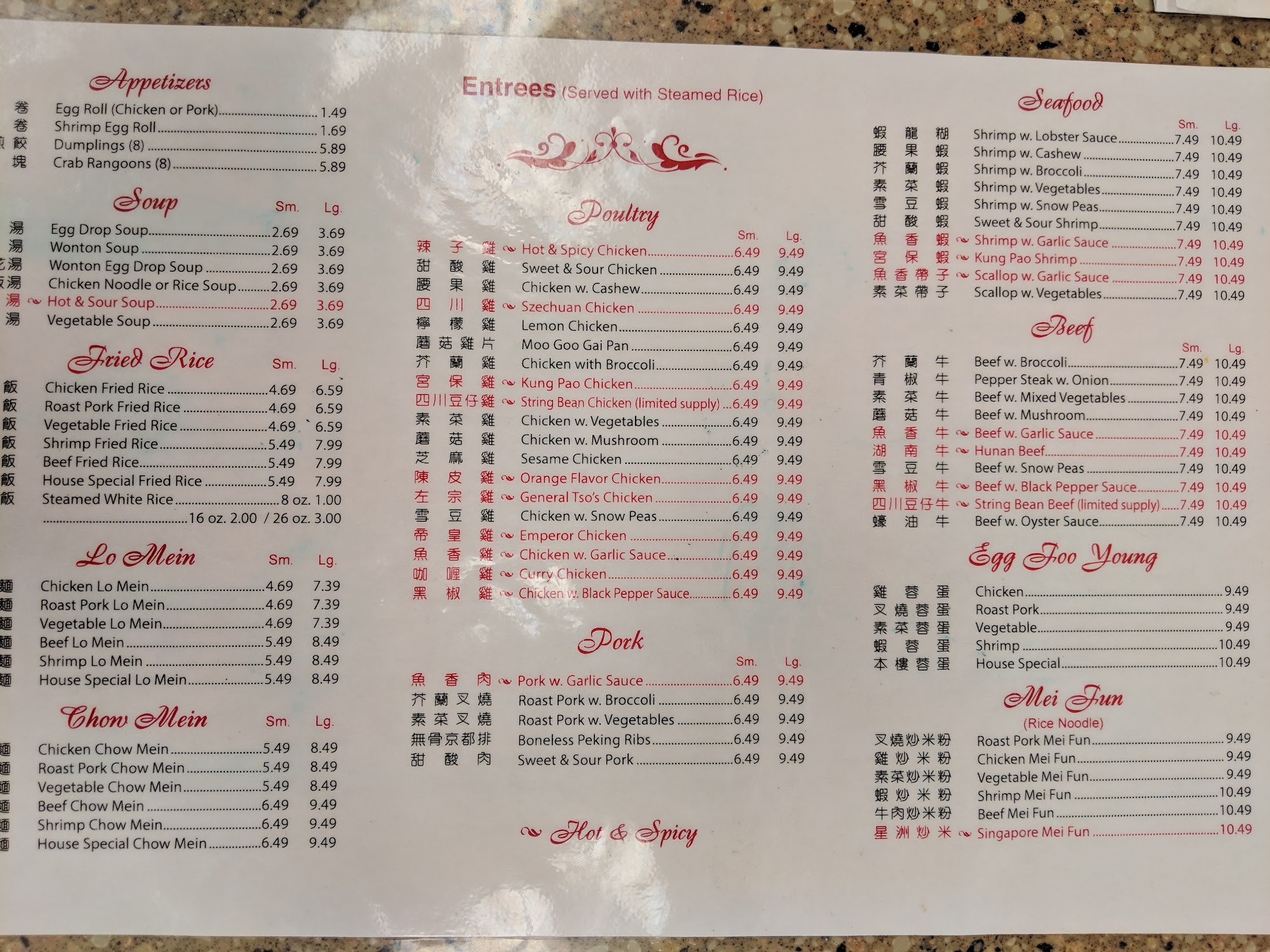 Photo credit: Google