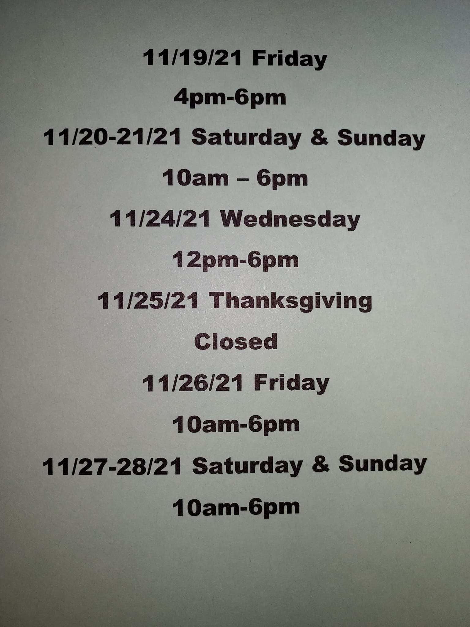 Photo credit: facebook