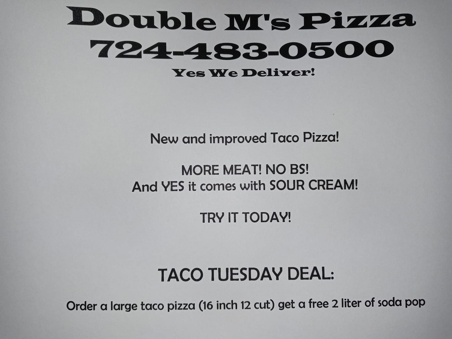 Photo credit: Facebook