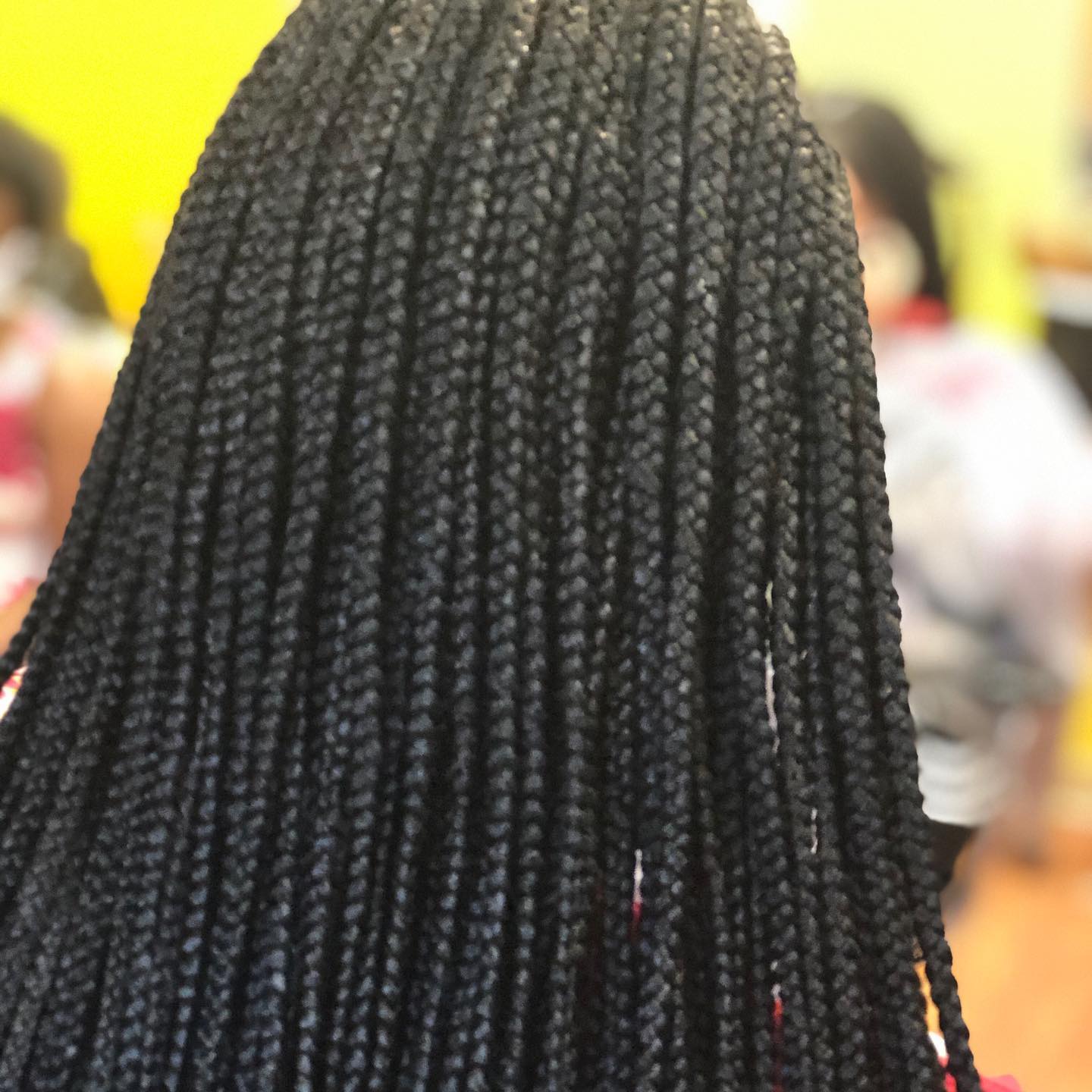 S & D Professional African Hair Braiding & Weaving 2027 Edgmont Ave, Chester Pennsylvania 19013