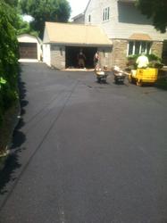 Andy Connolly Paving Contractor