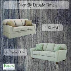 Faller's Furniture