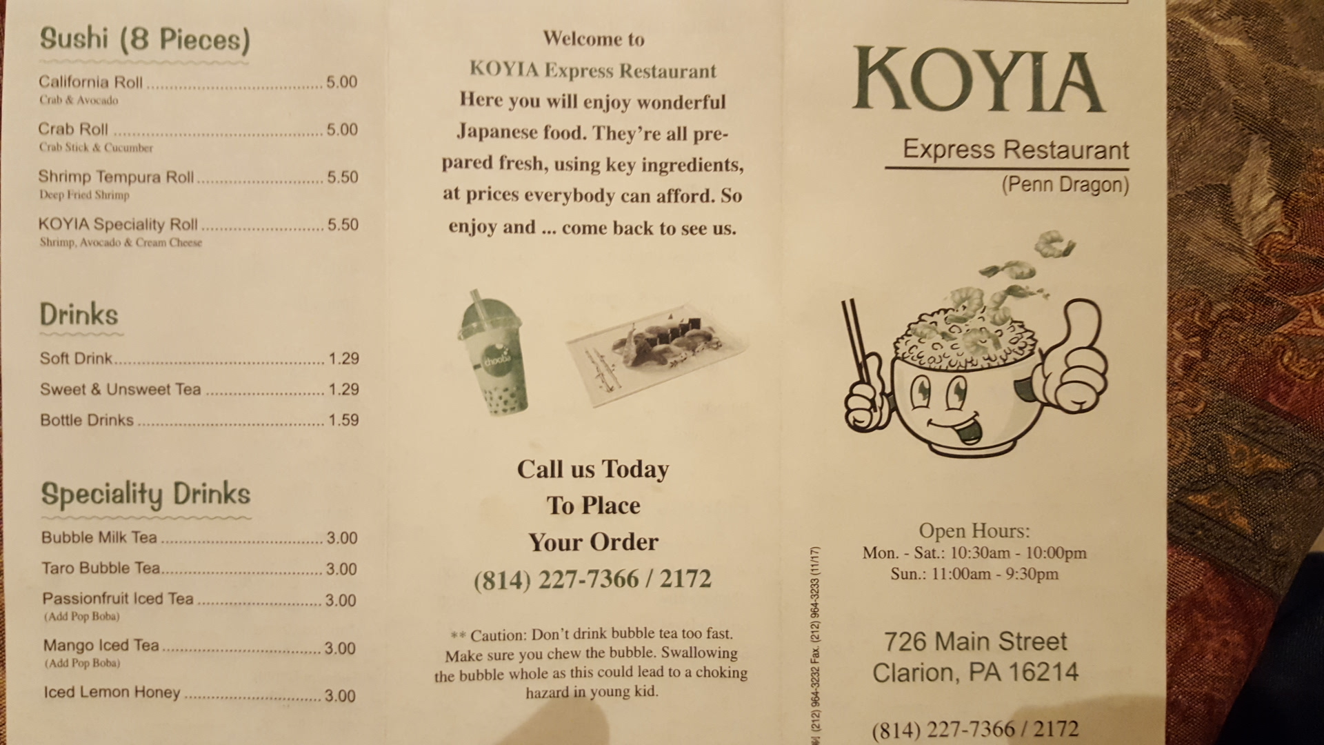 Photo credit: Google