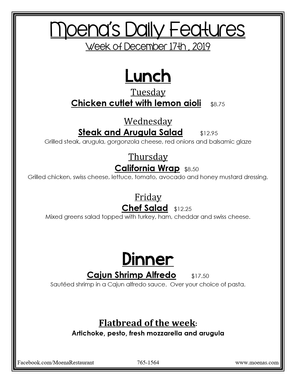 Photo credit: Facebook