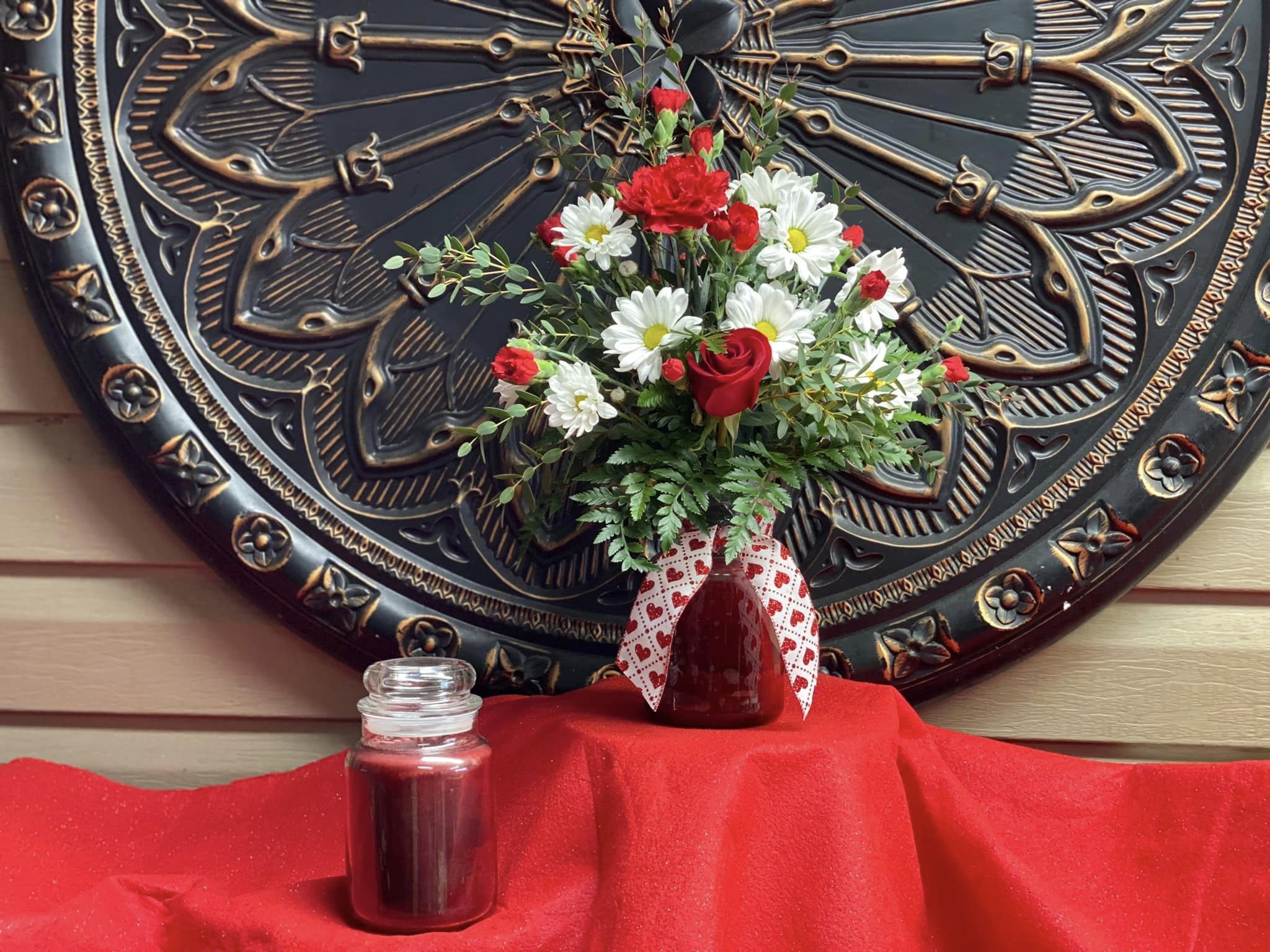 Rose of Sharon Floral Shop 480 Franklin St, Clymer Pennsylvania 15728