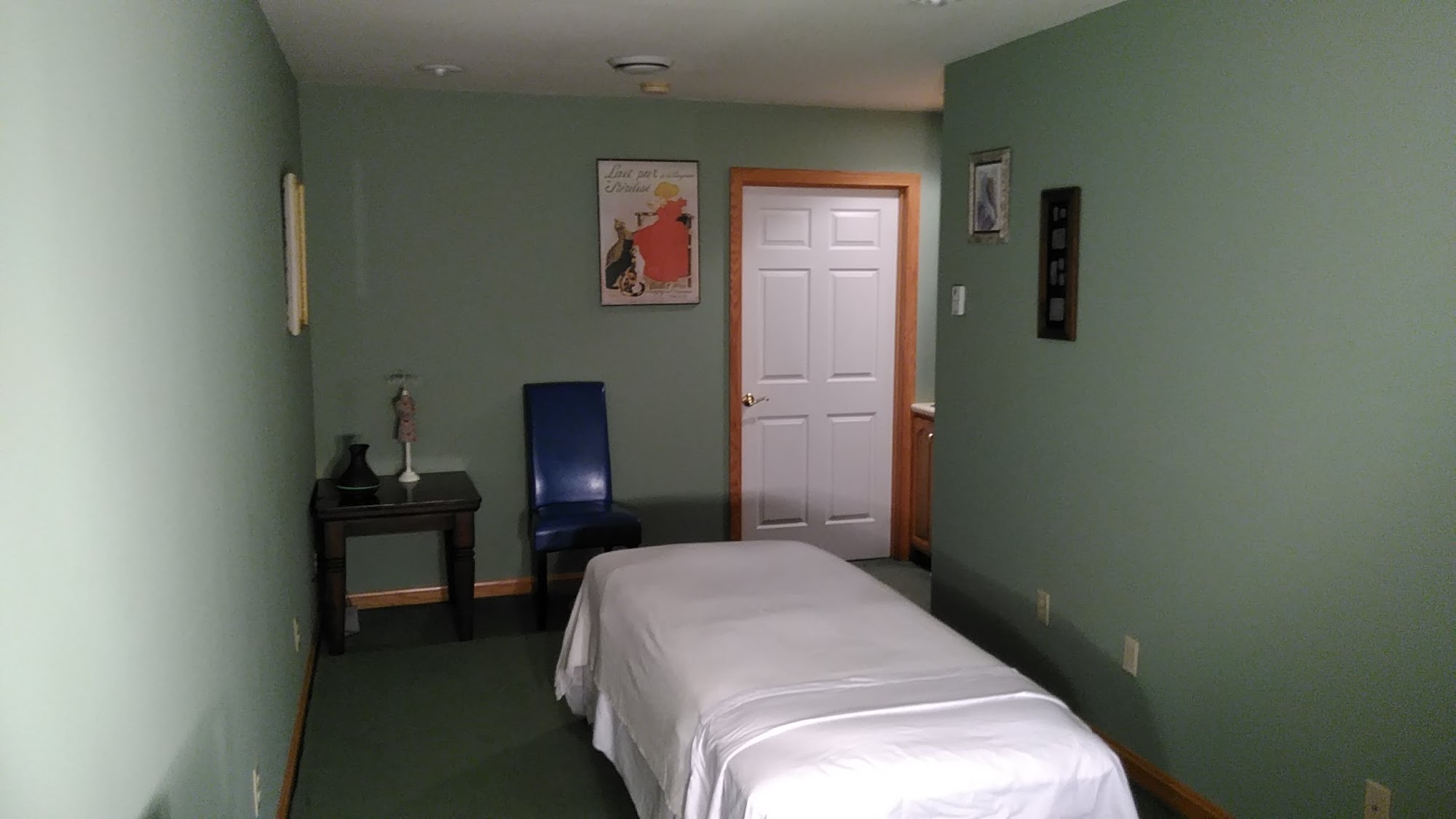 Thorp's Therapy is Massage 11065 PA-18 #5, Conneaut Lake Pennsylvania 16316