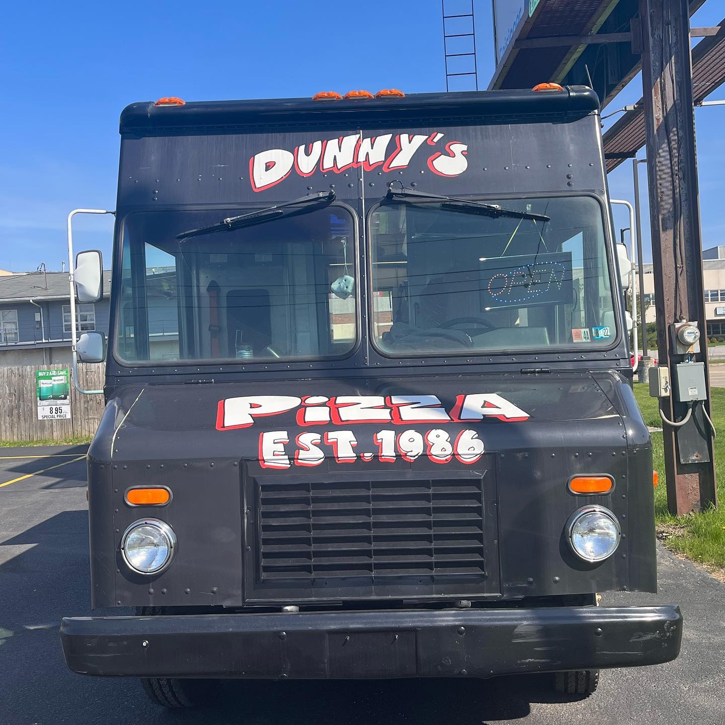 Dunny's Food Truck