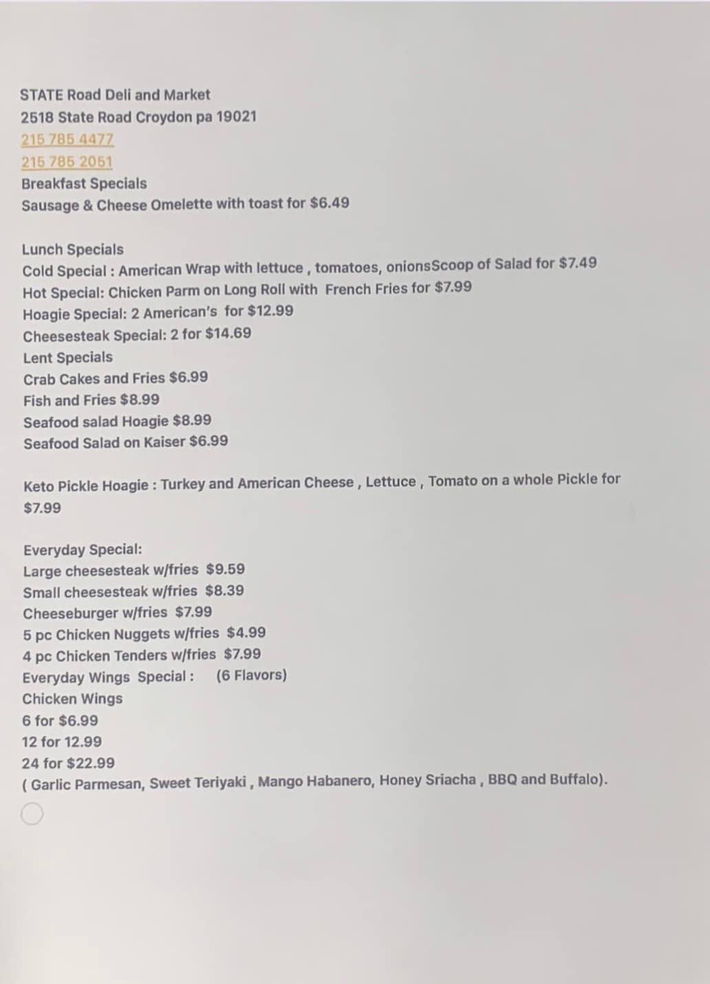 Photo credit: Facebook