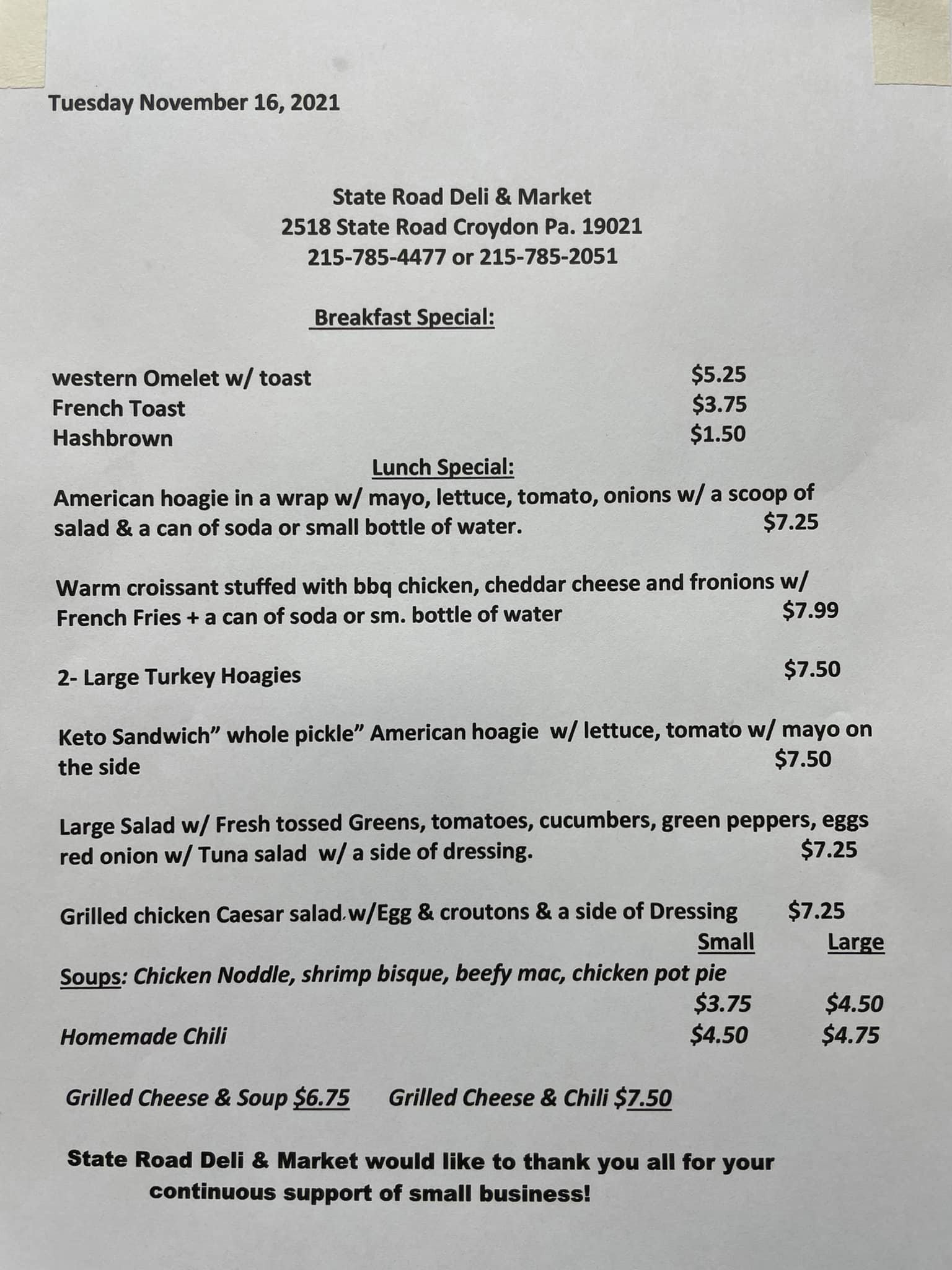 Photo credit: Facebook