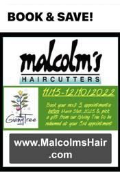 Malcolm's Haircutters-Dallas