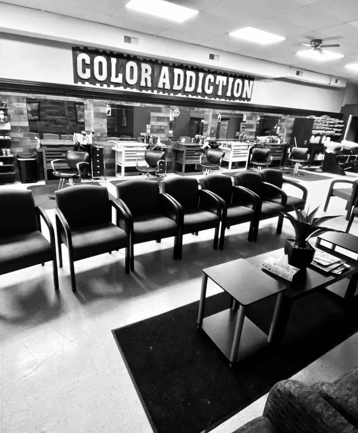 Color Addiction Salon 510 Mill St, Danville Pennsylvania 17821