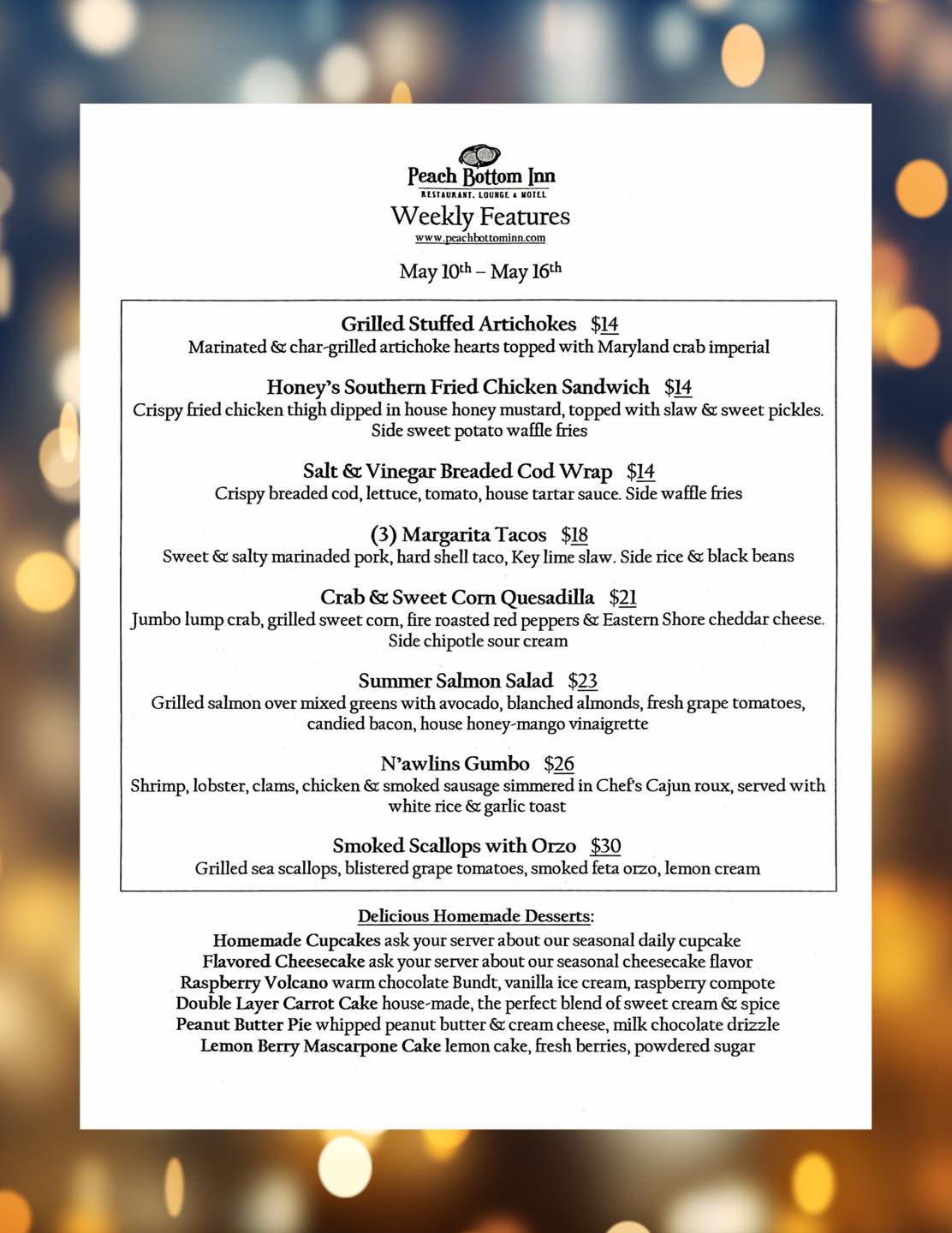 Photo credit: Facebook