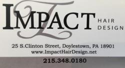 Impact Hair Design