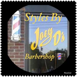 Styles by joey D barbershop