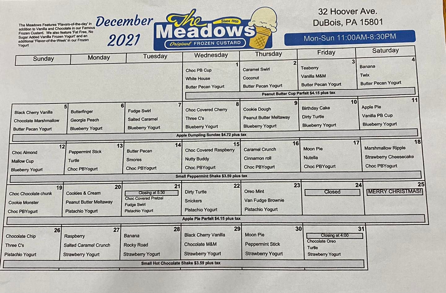 Photo credit: Facebook