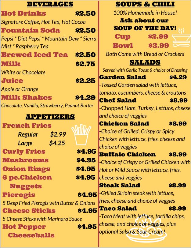 Photo credit: Restaurantji