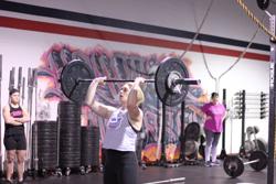 Keystone CrossFit