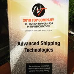 Advanced Shipping Technologies