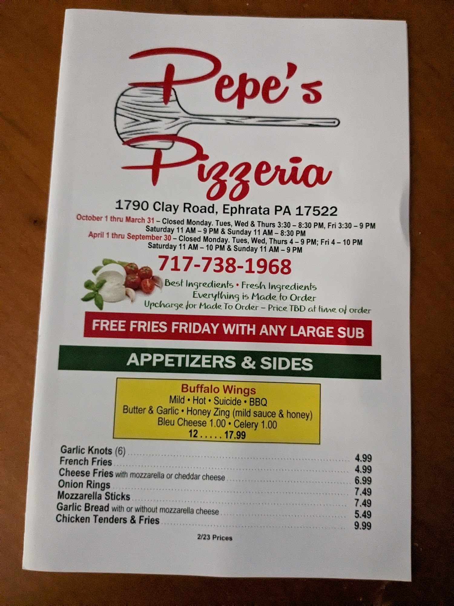 Photo credit: Google