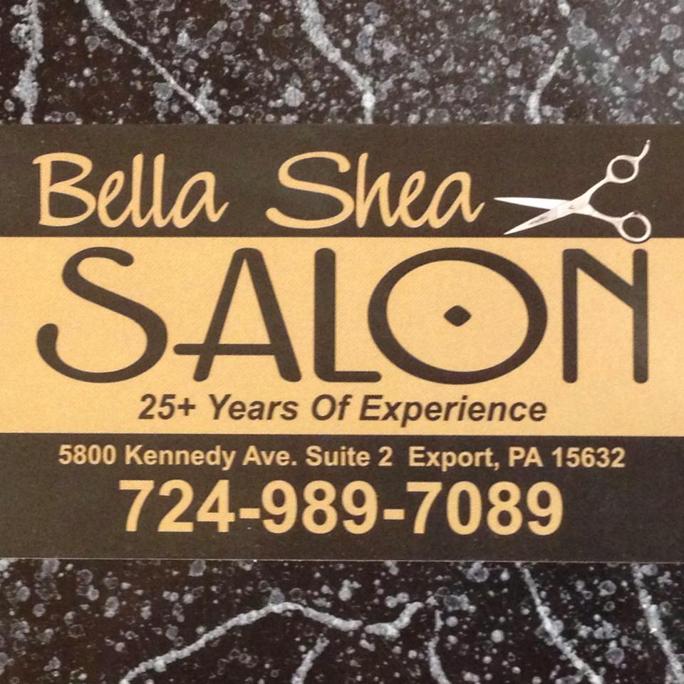 Bella Shea Salon 5800 Kennedy Ave, Export Pennsylvania 15632